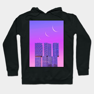 Skin of the Night Hoodie